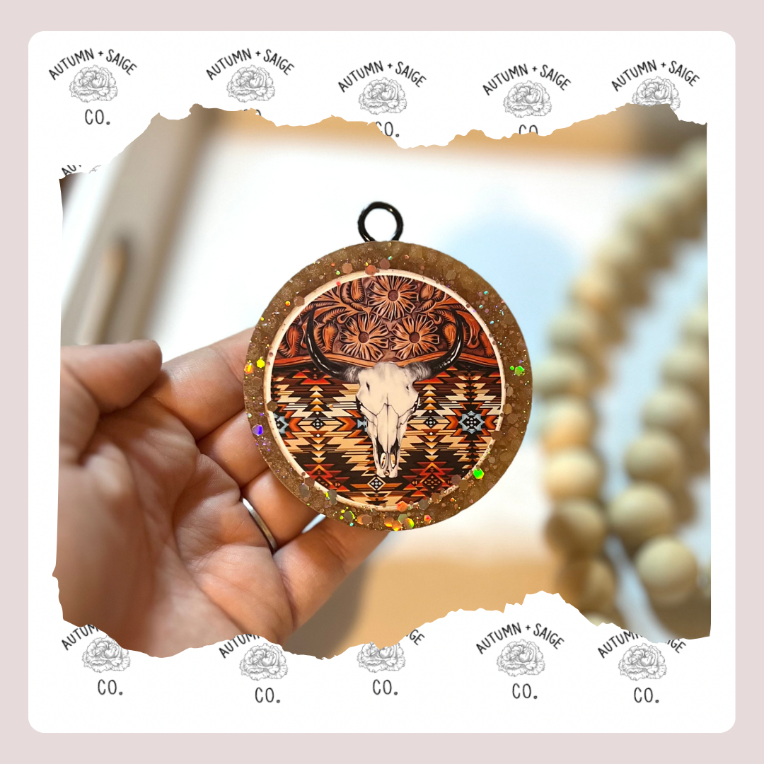 Aztec Bull Oopsie Freshie