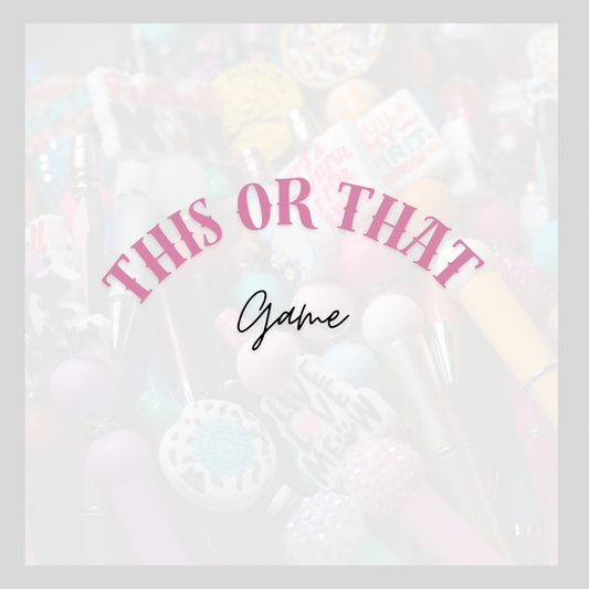 This or That