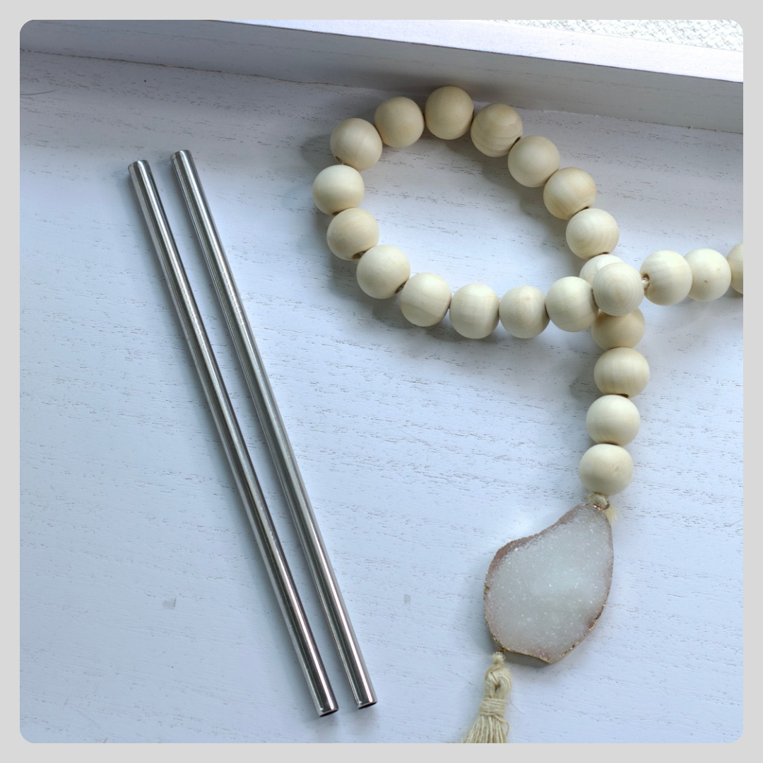 Metal Straw Straight