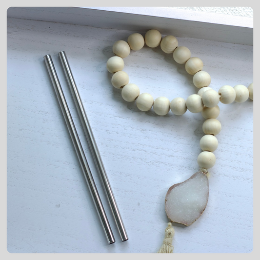Metal Straw Straight